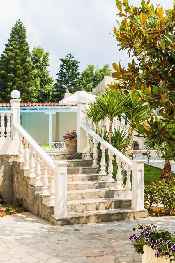 Villa Malia Stalida 외부 사진