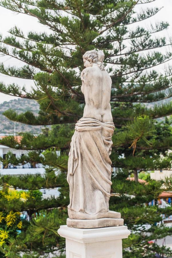 Villa Malia Stalida 외부 사진