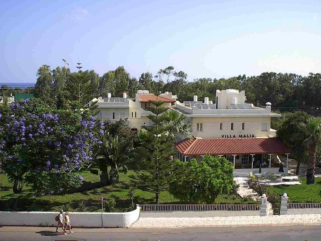 Villa Malia Stalida 외부 사진