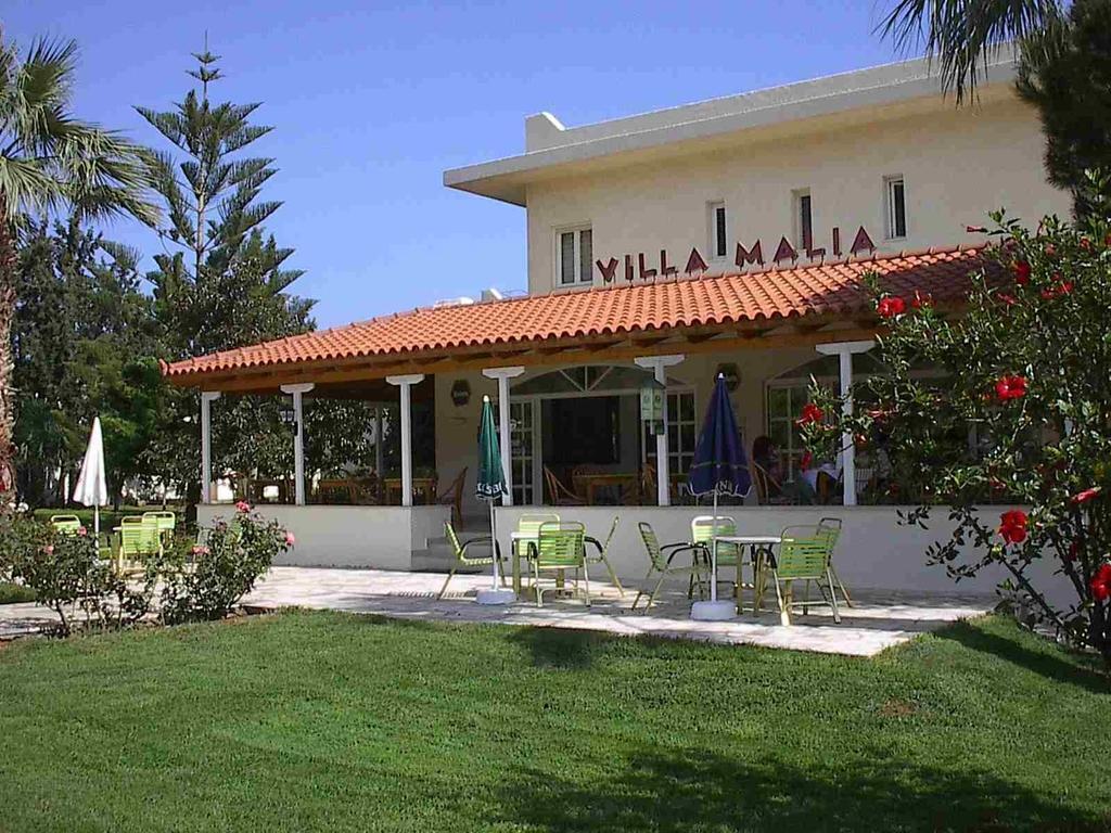 Villa Malia Stalida 외부 사진
