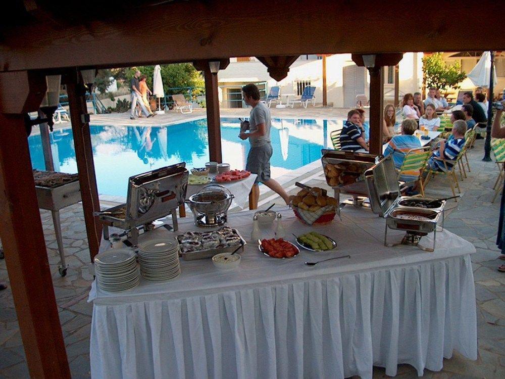 Villa Malia Stalida 외부 사진