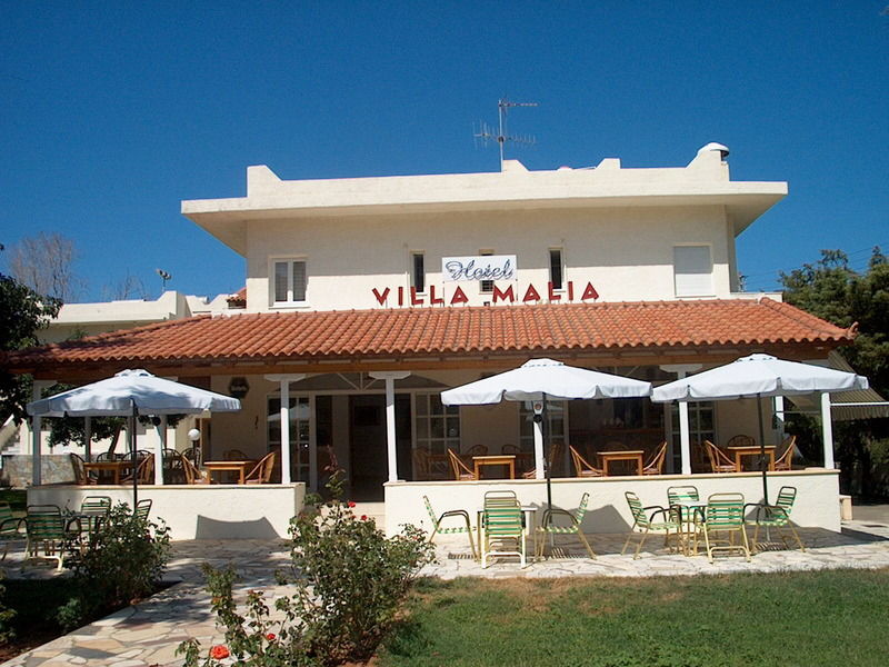 Villa Malia Stalida 외부 사진