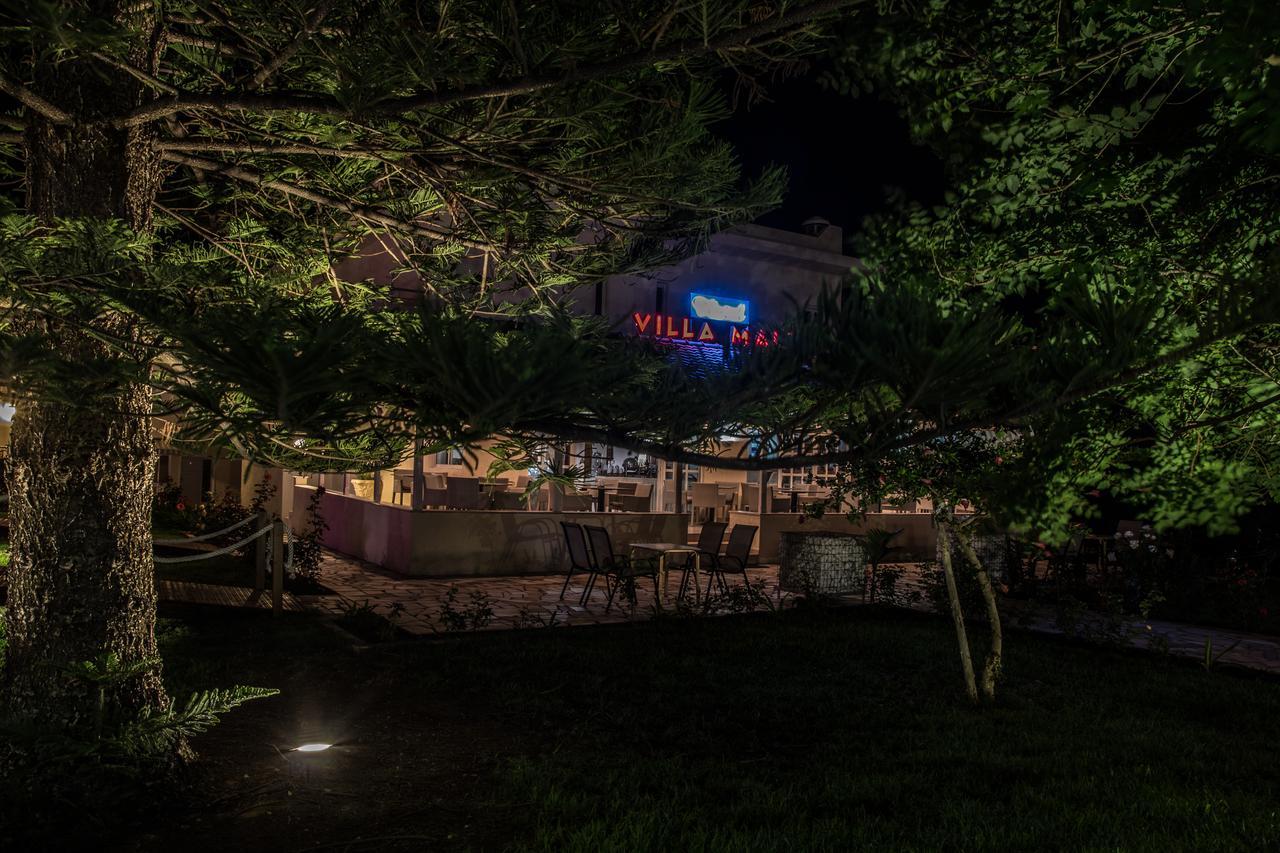Villa Malia Stalida 외부 사진