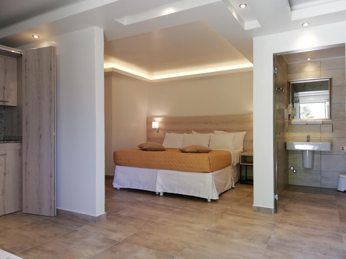 Villa Malia Stalida 외부 사진