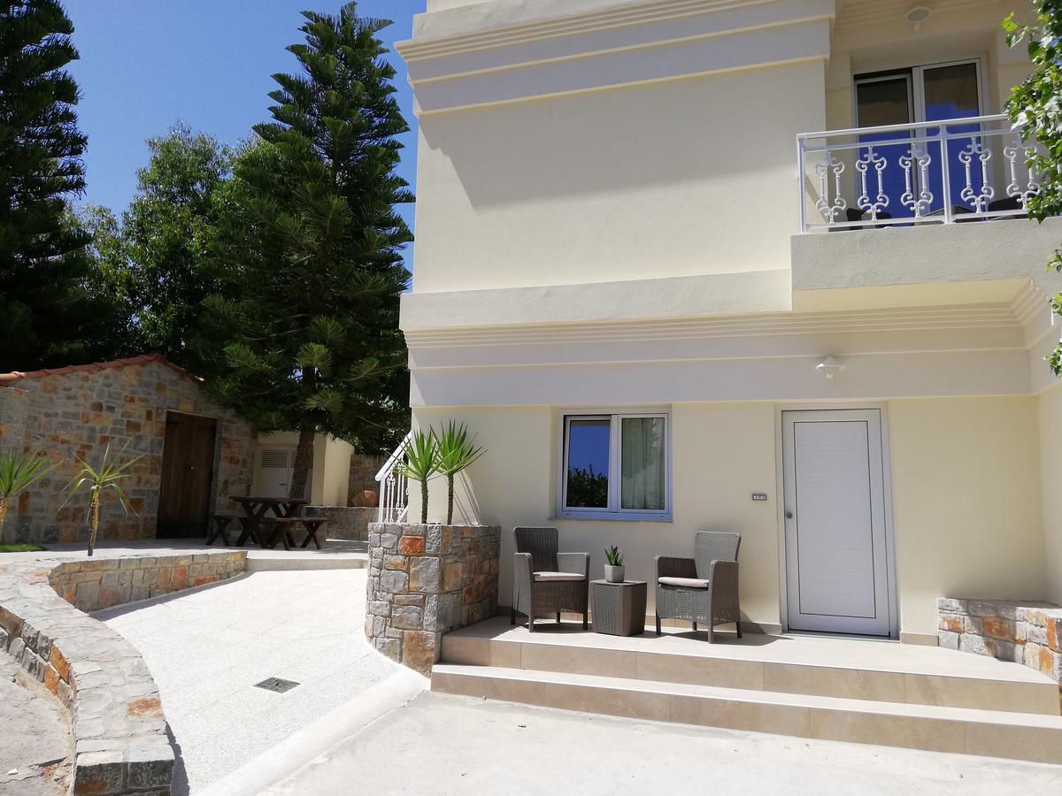 Villa Malia Stalida 외부 사진