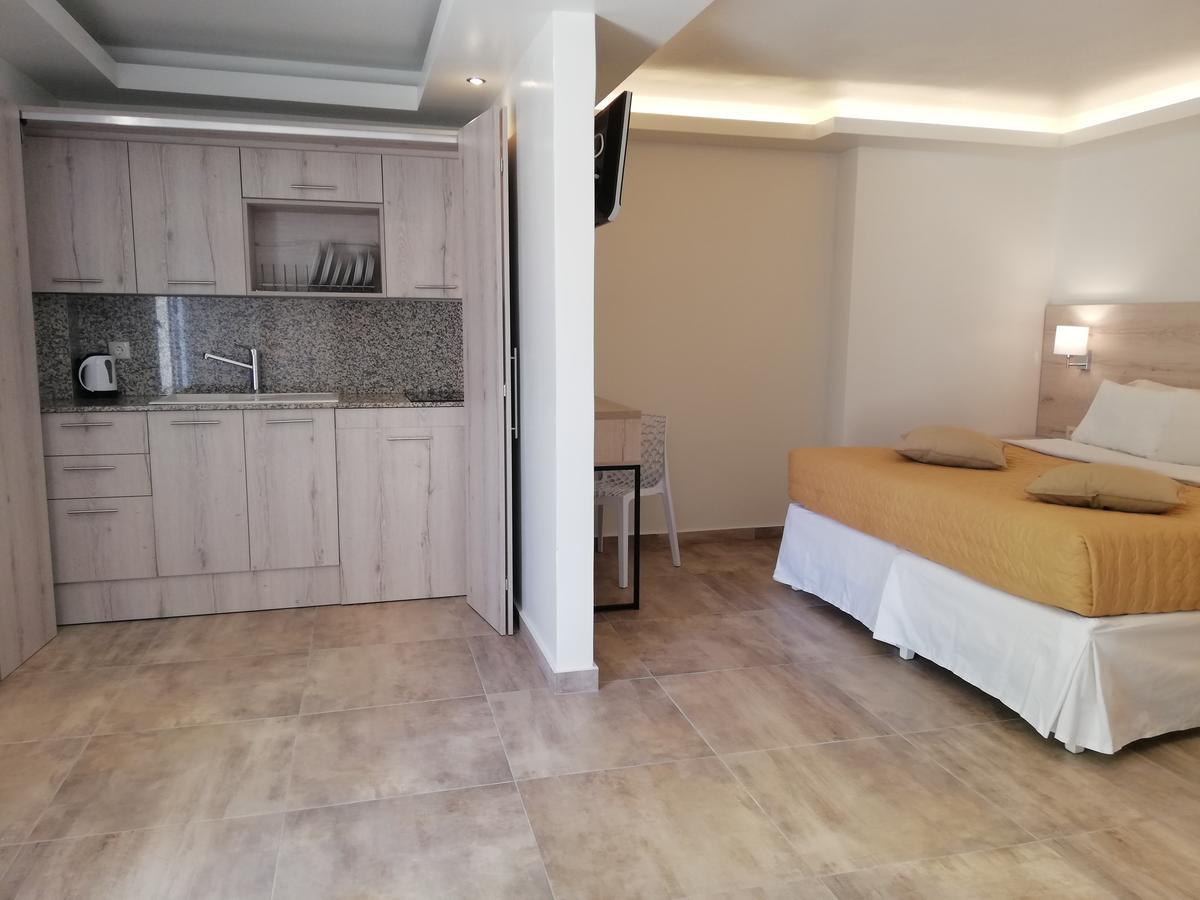 Villa Malia Stalida 외부 사진