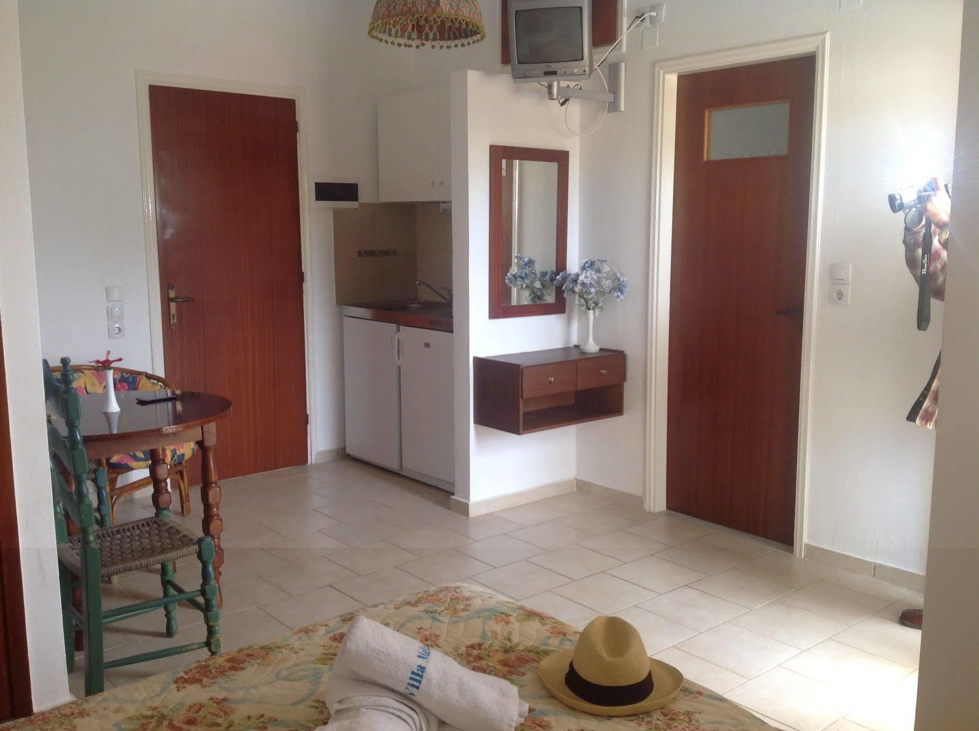 Villa Malia Stalida 외부 사진