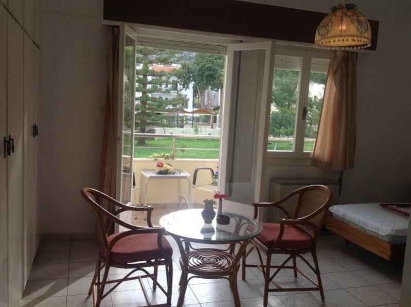 Villa Malia Stalida 외부 사진