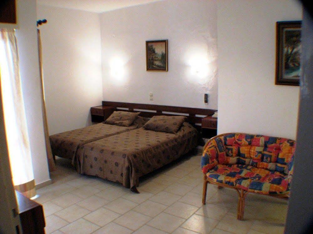 Villa Malia Stalida 외부 사진