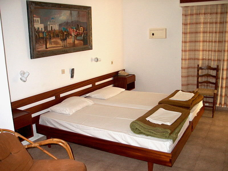 Villa Malia Stalida 외부 사진