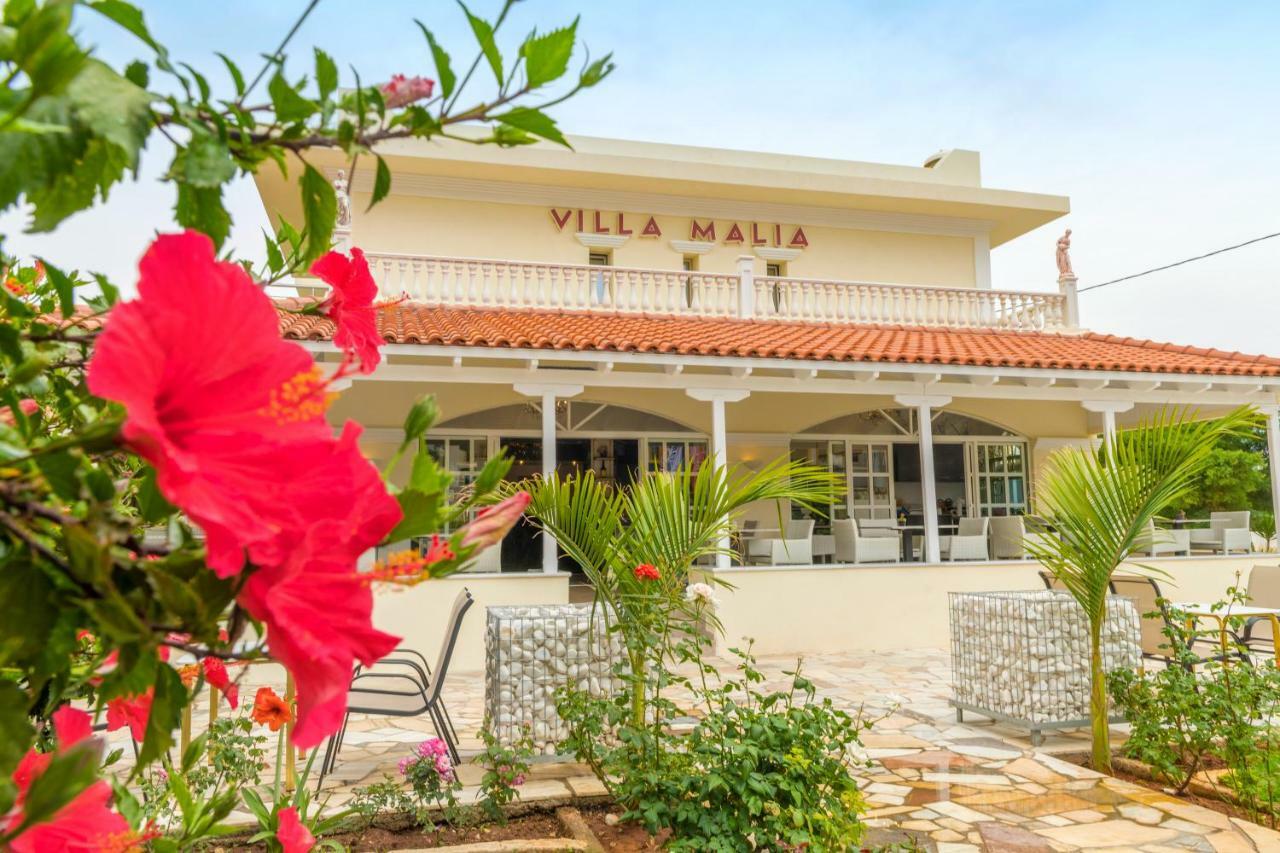 Villa Malia Stalida 외부 사진