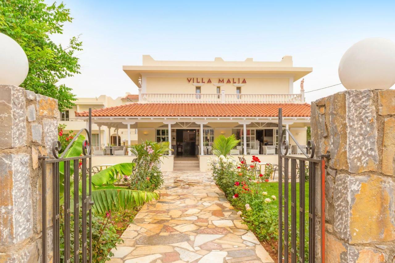 Villa Malia Stalida 외부 사진