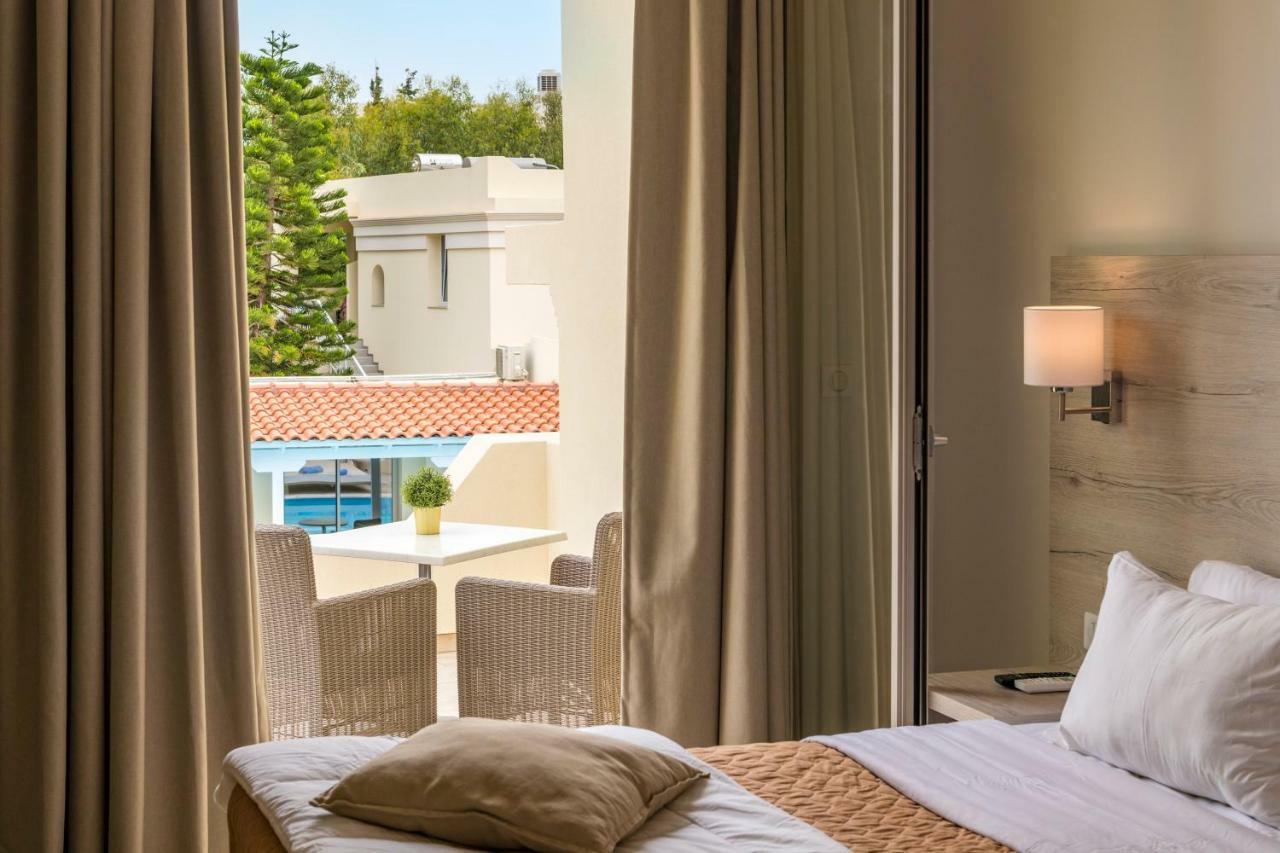 Villa Malia Stalida 외부 사진