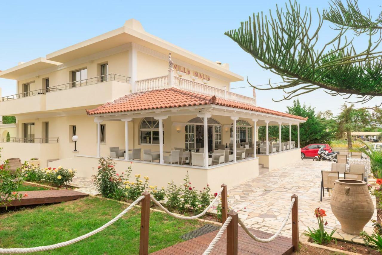 Villa Malia Stalida 외부 사진