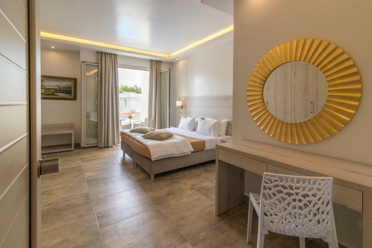 Villa Malia Stalida 외부 사진