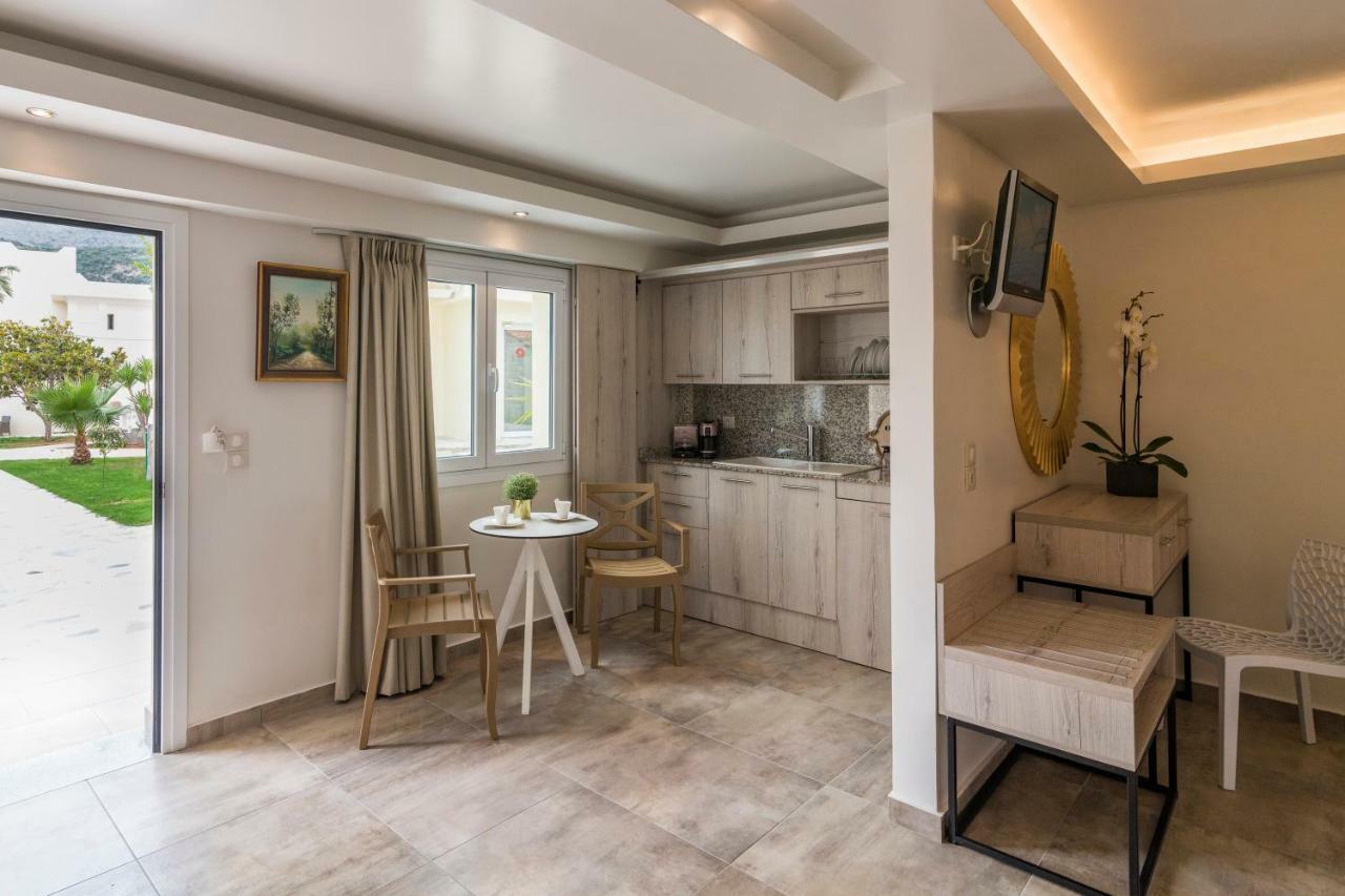 Villa Malia Stalida 외부 사진