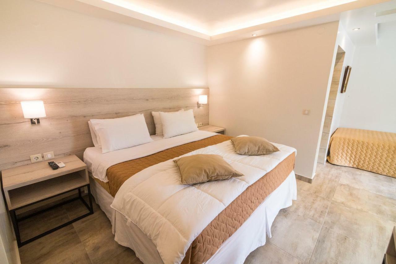 Villa Malia Stalida 외부 사진