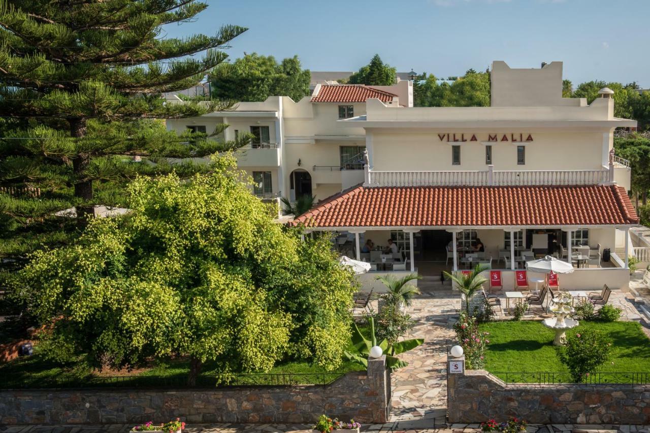 Villa Malia Stalida 외부 사진